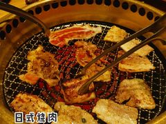 黑猪五花肉-久苑烧肉(世界城广场店)
