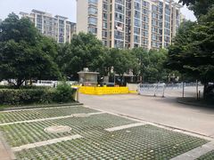 -印象城购物中心-停车场