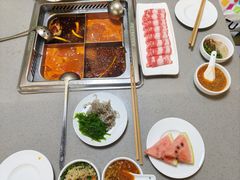 -海底捞火锅(东方时代广场店)