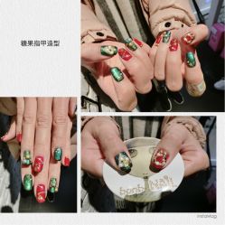 手部美甲-光SPA科技美肤