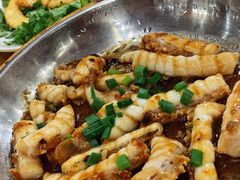 豉汁蒸鱼腩-红日饭店(裕隆三路店)