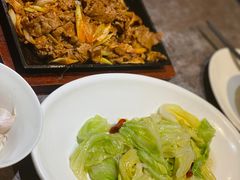 -贯贯吉·清真餐厅(浙江中路店)