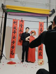-十月日记高端孕妈妈摄影(黄金大厦店)