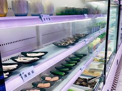 自助取餐区-澜悦港海鲜体验主题餐厅