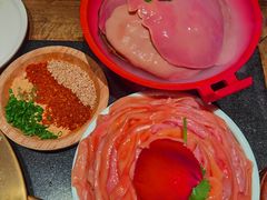 -周师兄大刀腰片火锅(洪崖洞旗舰店)