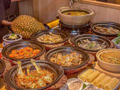 -邹开喜·炭炉鸡煲·海鲜火锅(虹口足球场店)