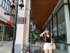 -T28PARK公园里