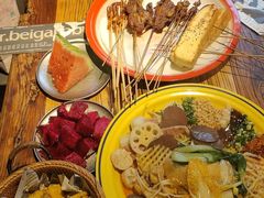 -北丐先生·野馄饨烧烤(雨花万象店)