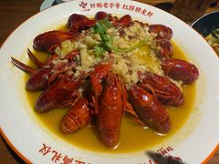-红胖胖龙虾王·本地菜