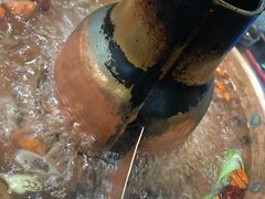 -马记伊源斋涮肉·清真菜(潘家园古玩市场店)