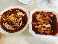 冒鸭肠-蒲氏烤鸭(百寿路店)