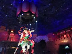 -青岛东方影都融创电影世界