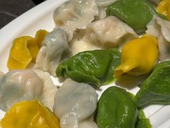 全家福水饺-前海沿·青岛菜(大拇指广场石老人店)