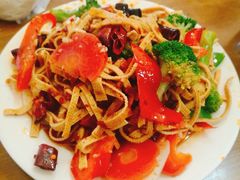 小凉菜-老乌家特色小炒泡馍(大皮院店)