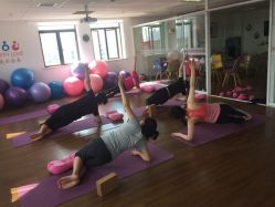 -爱尔乐美孕产瑜伽·普拉提