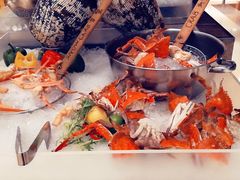 -龙之梦万丽酒店青餐厅