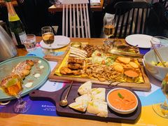 金牌终极烤肉盘-HELLO MUSAE 拾光缪斯餐厅·纯正希腊风味(苏州中心店)