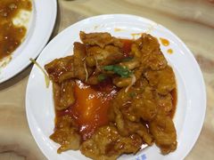-小船渔村•大连菜•大连焖鱼(明泽街店)