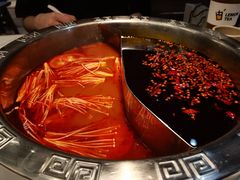 -朱氏胖子烂火锅(洪崖洞店)