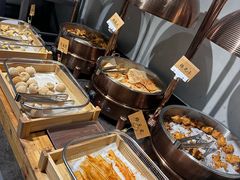 -鹈鹕素食餐厅自助餐部(正阳街店)