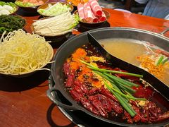 -齐二姐老火锅(红旗厂店)
