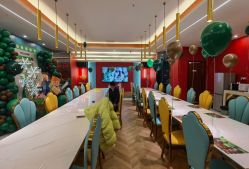 -觅糖派对·宝宝宴生日宴一站式派对策划(河西店)