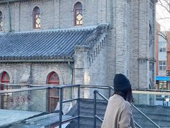 -CHURCH  BISTRO 教堂·餐吧