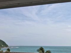 -日落吧·海景咖啡厅·餐酒吧·鸡尾酒·下午茶·乐队表演·浪漫夕阳·三亚文华东方酒店