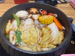 -水林间·寿喜烧自助(仙林金鹰店)