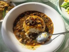 海肠捞饭-牟传仁饭庄(星海店)
