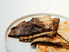 流沙黑糖饼-悦融·京鲁菜·露台花园(安定门店)