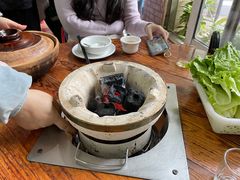 -广宁炭炉鸡煲·富临门饭店