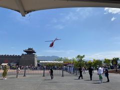 -白鹿原影视城
