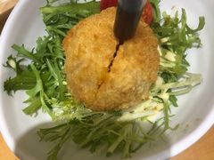 猪排温泉蛋-胜博殿日式炸猪排(悠唐店)