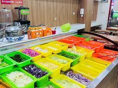 -舞素卷菜煎饼.糁汤(万达金街店)