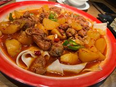 -耶里夏丽新疆餐厅(百联中环购物广场店)