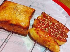 -北三老太太烧烤(人生一串上榜店)