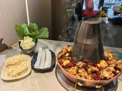 -蛙大侠香辣牛蛙火锅店(总店)