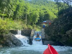 -将军关探险漂流