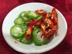 辣椒调味料-花苑美食横琴生蚝火锅(拱北粤华路店)
