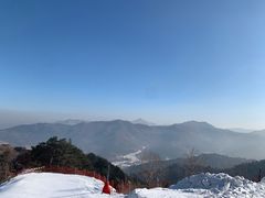 -辽阳弓长岭温泉滑雪场