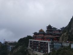 -老君山风景名胜区