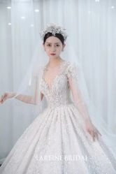 -拉瑞娜LaReine婚纱礼服高级定制