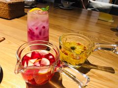 果茶-竹里馆·淮扬菜·功夫茶(老门东店)