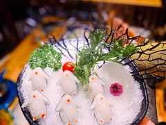 qq企鹅丸-湊湊火锅·茶憩(新中关购物中心店)