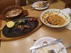 番茄培根面-萨莉亚意式餐厅(天河城购物中心店)