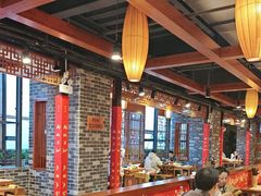 -蜀家渝重庆火锅(南屏街店)