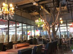 大堂-漫咖啡(沙龙汇店)