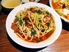 -阿拉木汗餐厅(山大路店)