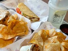 -Taco Bell 塔可钟(民田路店)